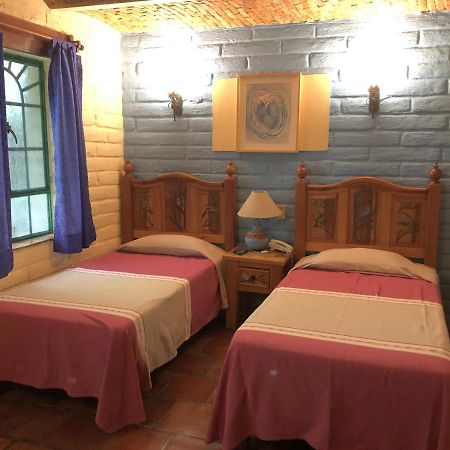 Casa Del Retono Bed and Breakfast Tlaquepaque Buitenkant foto