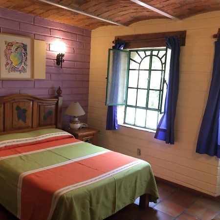 Casa Del Retono Bed and Breakfast Tlaquepaque Buitenkant foto