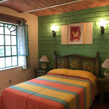 Casa Del Retono Bed and Breakfast Tlaquepaque Buitenkant foto