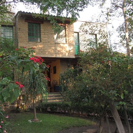 Casa Del Retono Bed and Breakfast Tlaquepaque Buitenkant foto