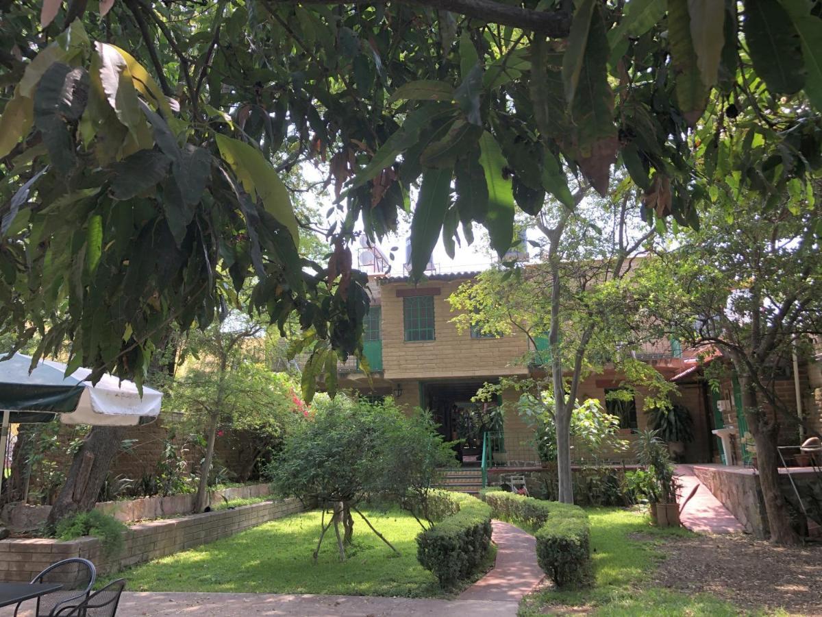 Casa Del Retono Bed and Breakfast Tlaquepaque Buitenkant foto