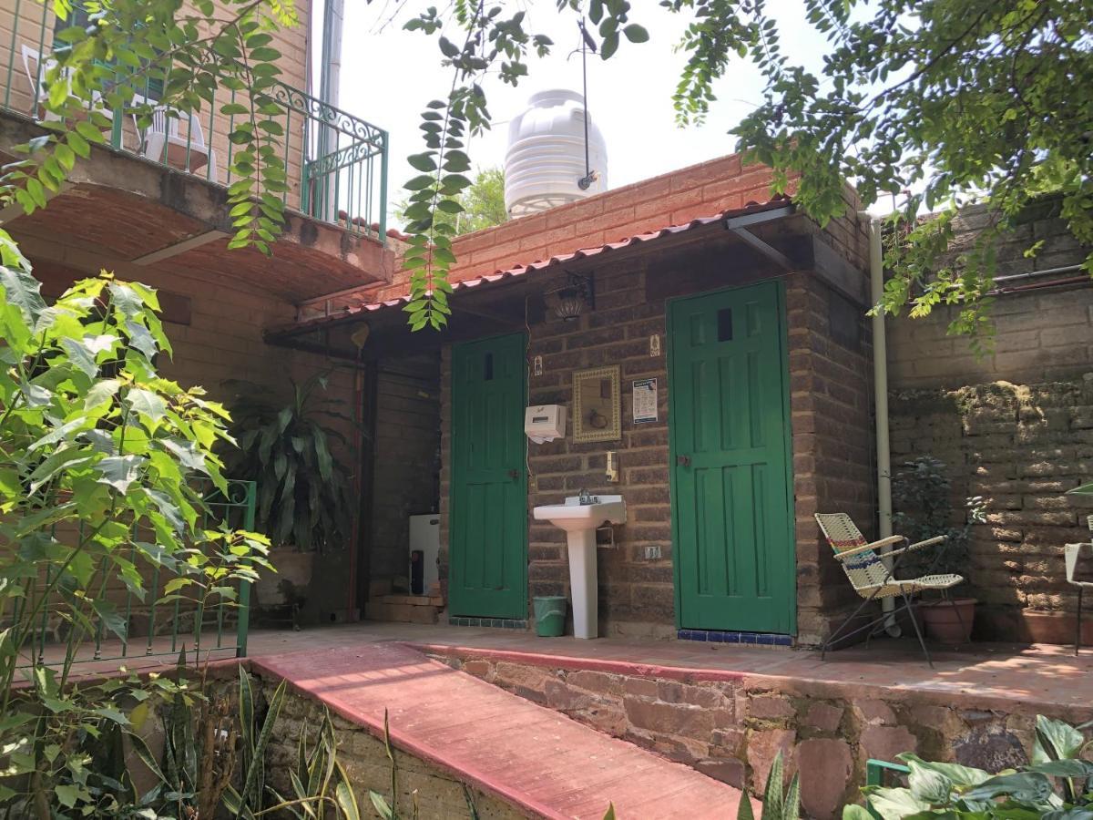 Casa Del Retono Bed and Breakfast Tlaquepaque Buitenkant foto