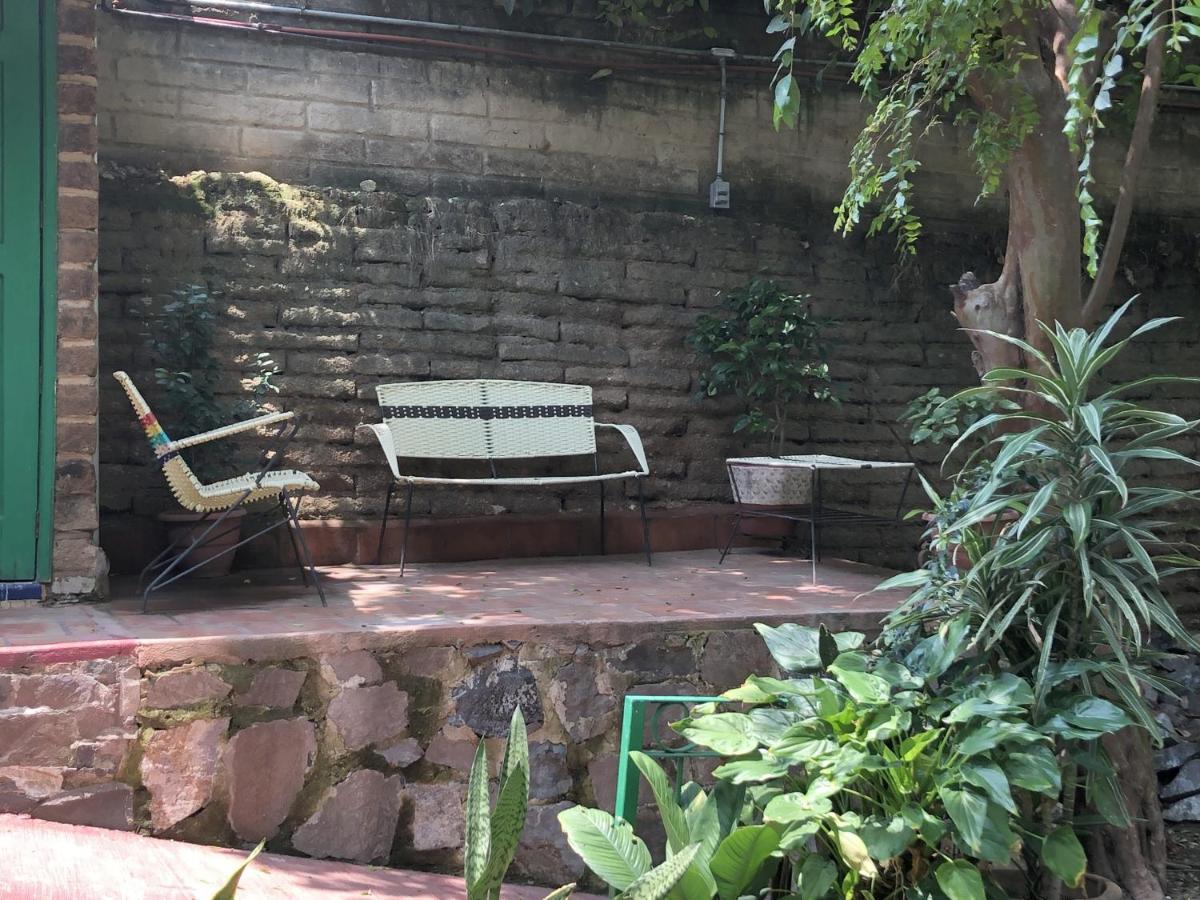 Casa Del Retono Bed and Breakfast Tlaquepaque Buitenkant foto
