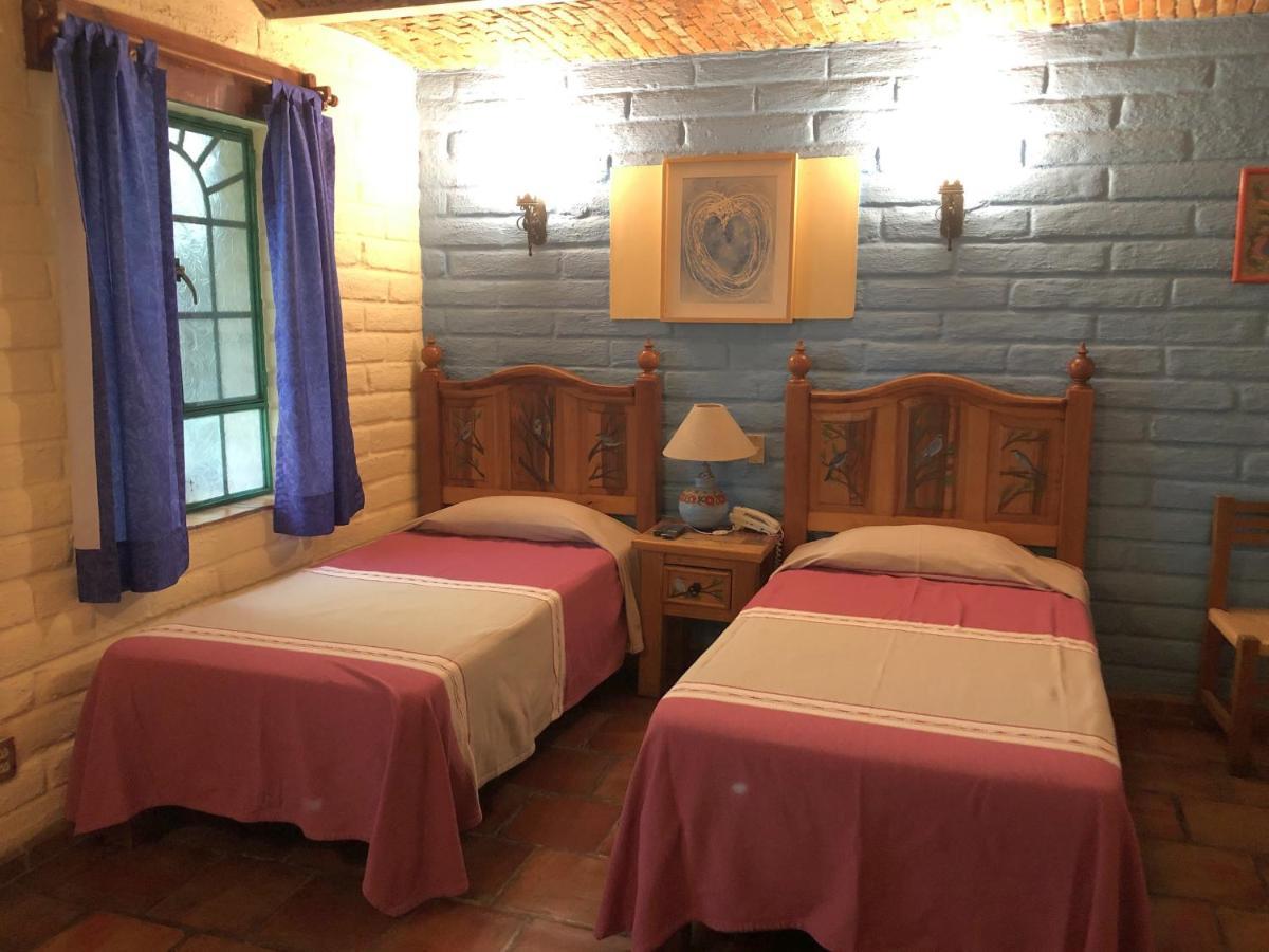 Casa Del Retono Bed and Breakfast Tlaquepaque Buitenkant foto