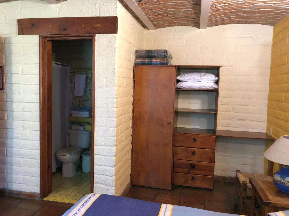 Casa Del Retono Bed and Breakfast Tlaquepaque Buitenkant foto