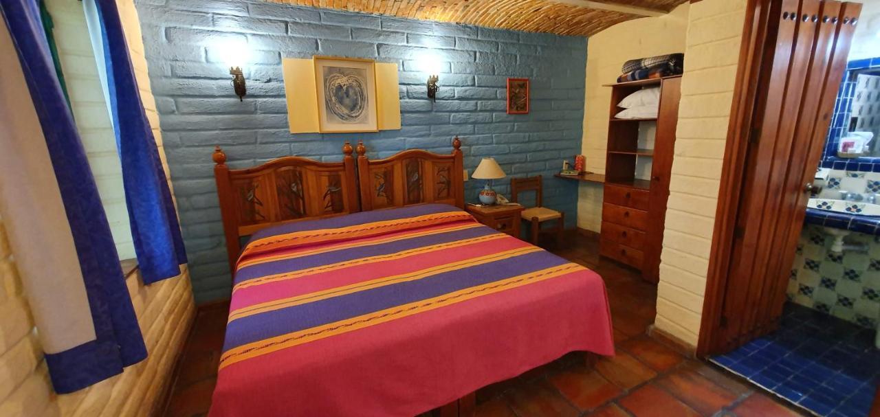Casa Del Retono Bed and Breakfast Tlaquepaque Buitenkant foto