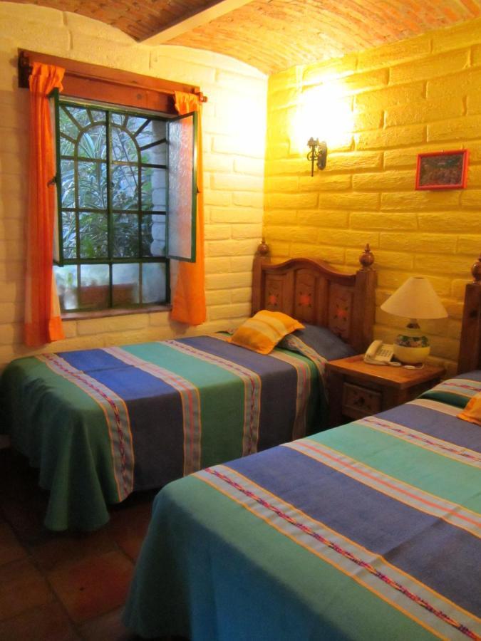 Casa Del Retono Bed and Breakfast Tlaquepaque Buitenkant foto
