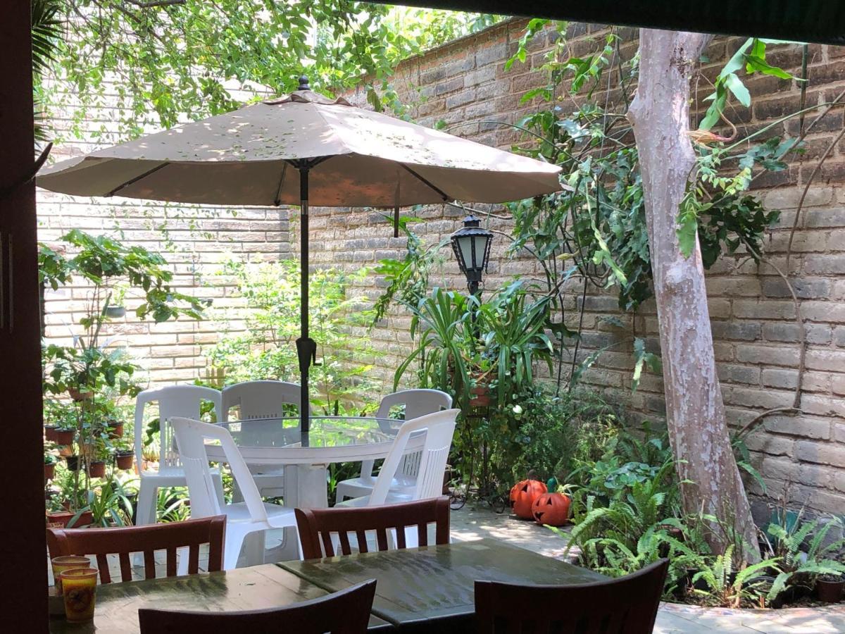 Casa Del Retono Bed and Breakfast Tlaquepaque Buitenkant foto