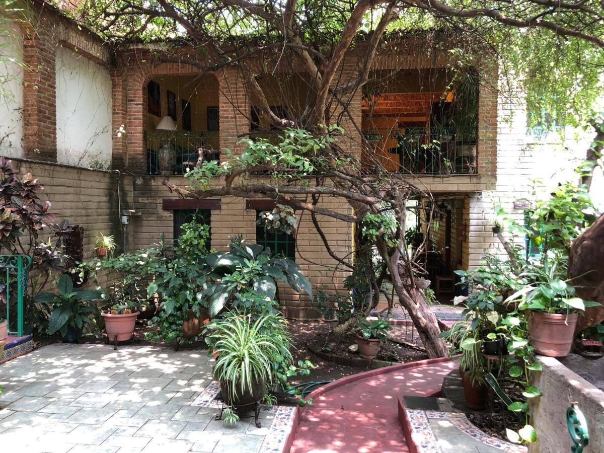Casa Del Retono Bed and Breakfast Tlaquepaque Buitenkant foto