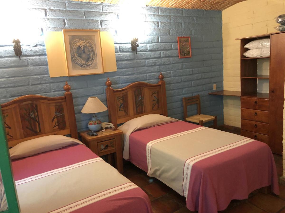 Casa Del Retono Bed and Breakfast Tlaquepaque Buitenkant foto