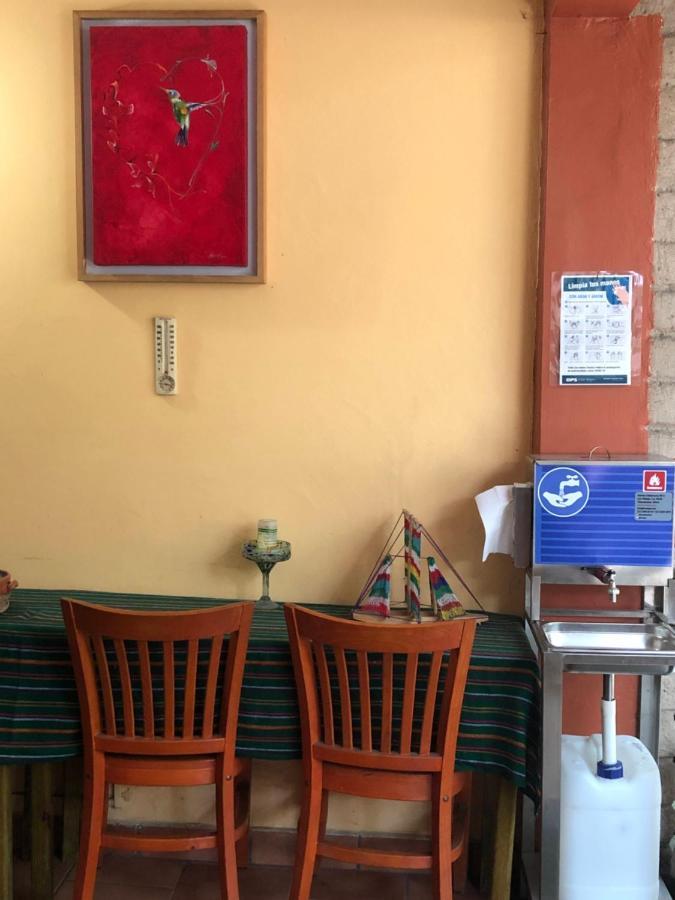 Casa Del Retono Bed and Breakfast Tlaquepaque Buitenkant foto
