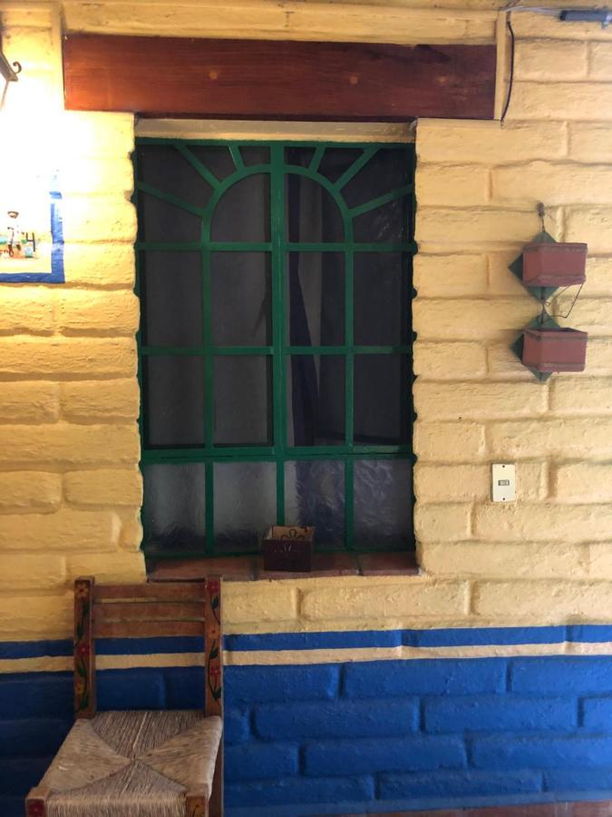 Casa Del Retono Bed and Breakfast Tlaquepaque Buitenkant foto