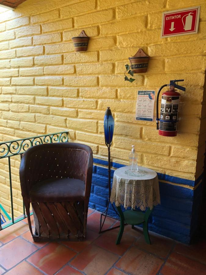 Casa Del Retono Bed and Breakfast Tlaquepaque Buitenkant foto