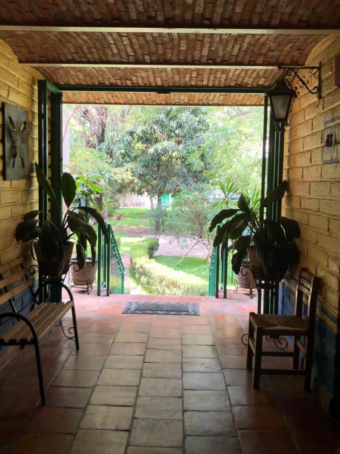 Casa Del Retono Bed and Breakfast Tlaquepaque Buitenkant foto