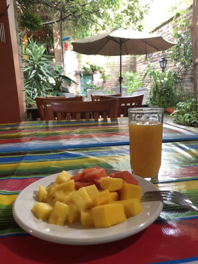 Casa Del Retono Bed and Breakfast Tlaquepaque Buitenkant foto