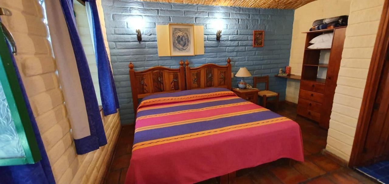 Casa Del Retono Bed and Breakfast Tlaquepaque Buitenkant foto