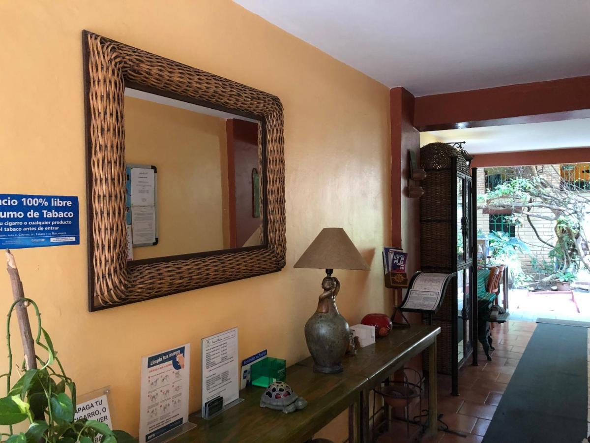 Casa Del Retono Bed and Breakfast Tlaquepaque Buitenkant foto