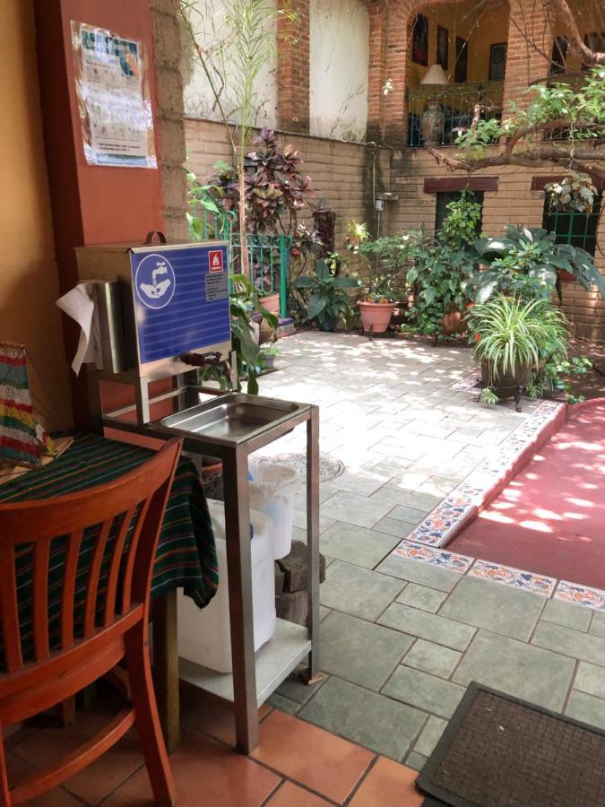 Casa Del Retono Bed and Breakfast Tlaquepaque Buitenkant foto