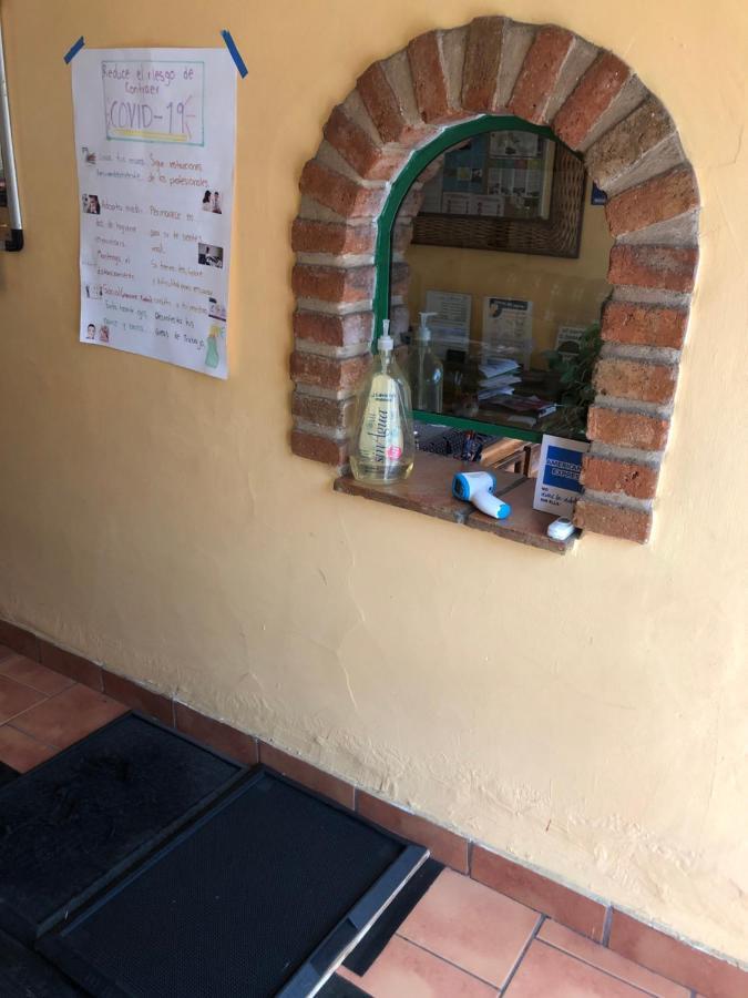 Casa Del Retono Bed and Breakfast Tlaquepaque Buitenkant foto
