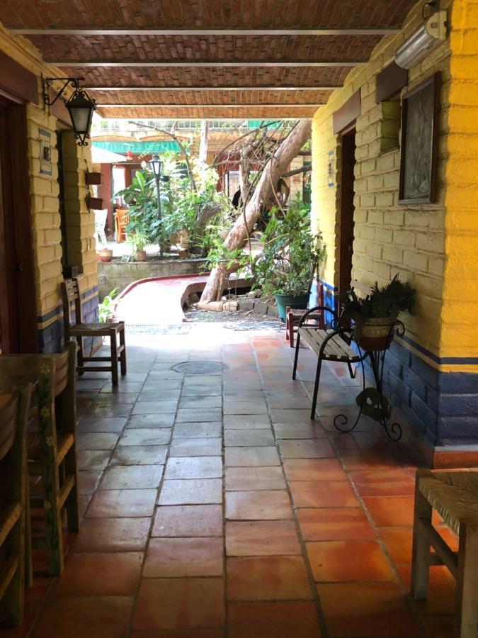 Casa Del Retono Bed and Breakfast Tlaquepaque Buitenkant foto