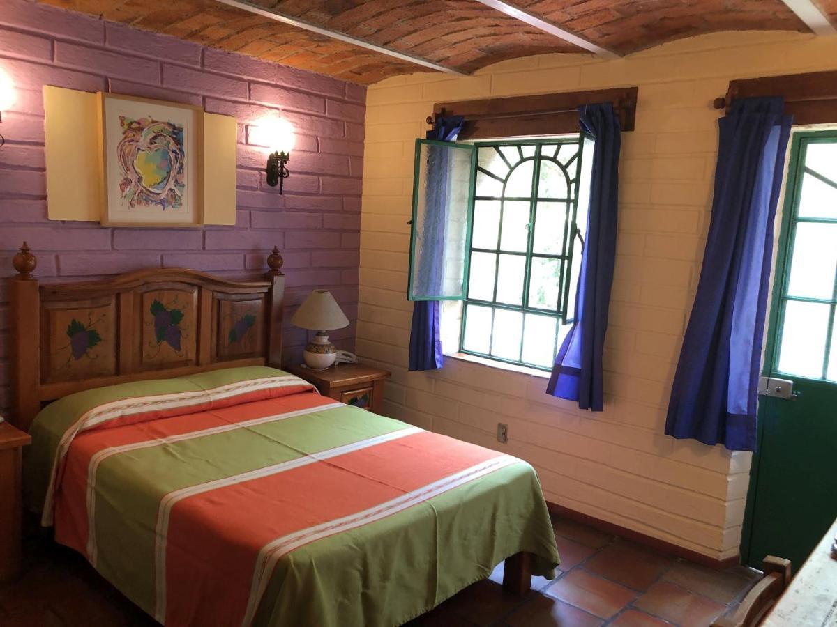 Casa Del Retono Bed and Breakfast Tlaquepaque Buitenkant foto