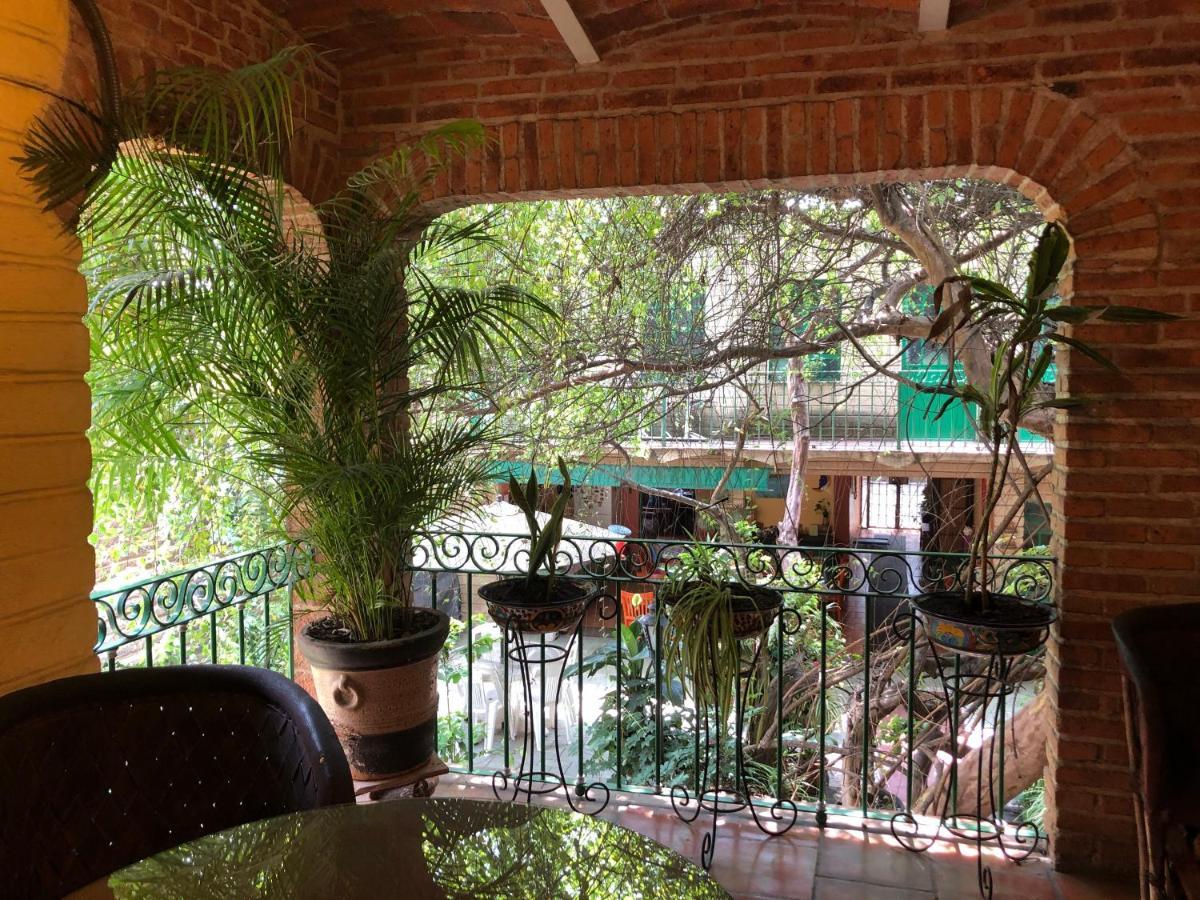 Casa Del Retono Bed and Breakfast Tlaquepaque Buitenkant foto