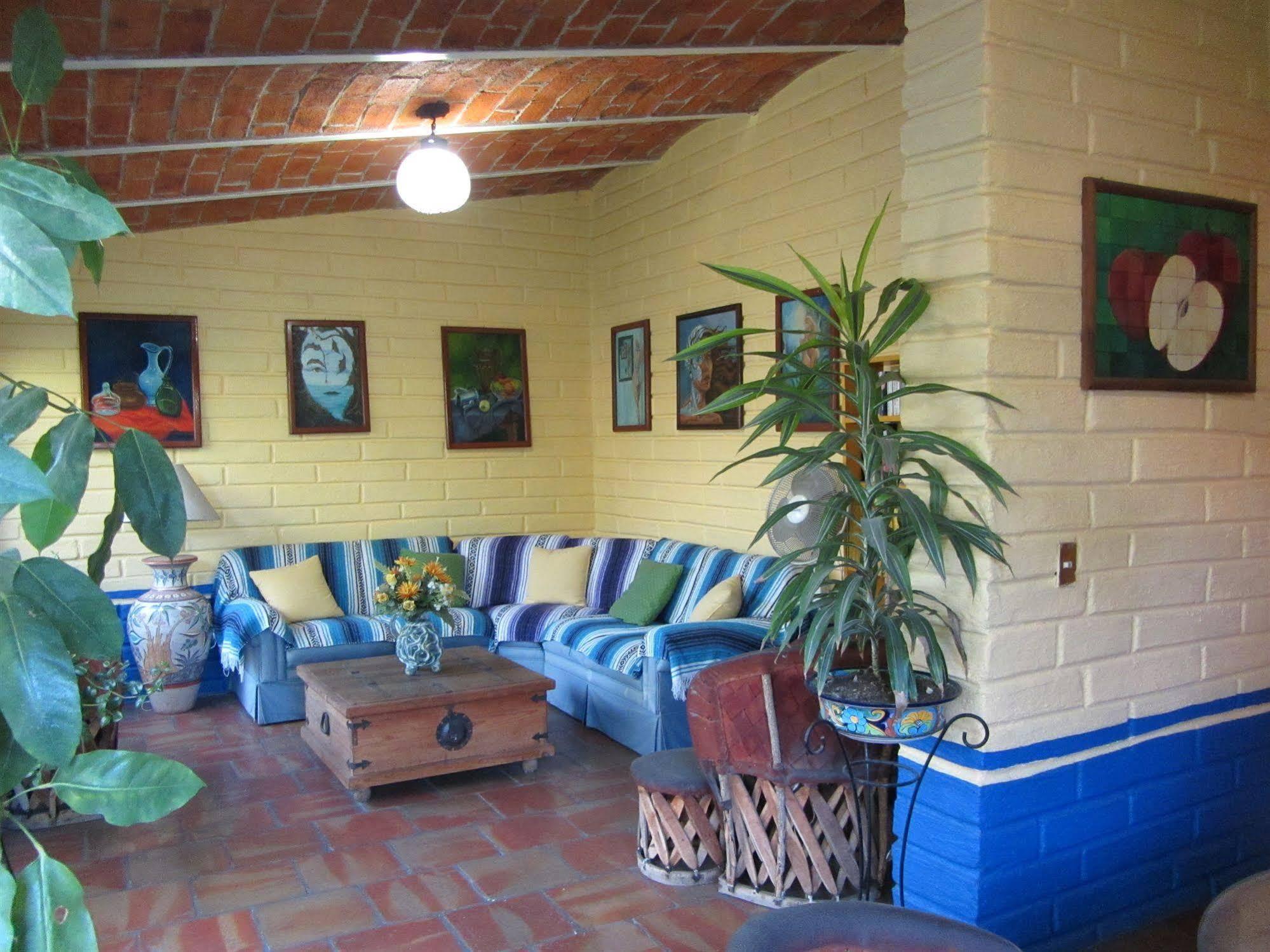 Casa Del Retono Bed and Breakfast Tlaquepaque Buitenkant foto