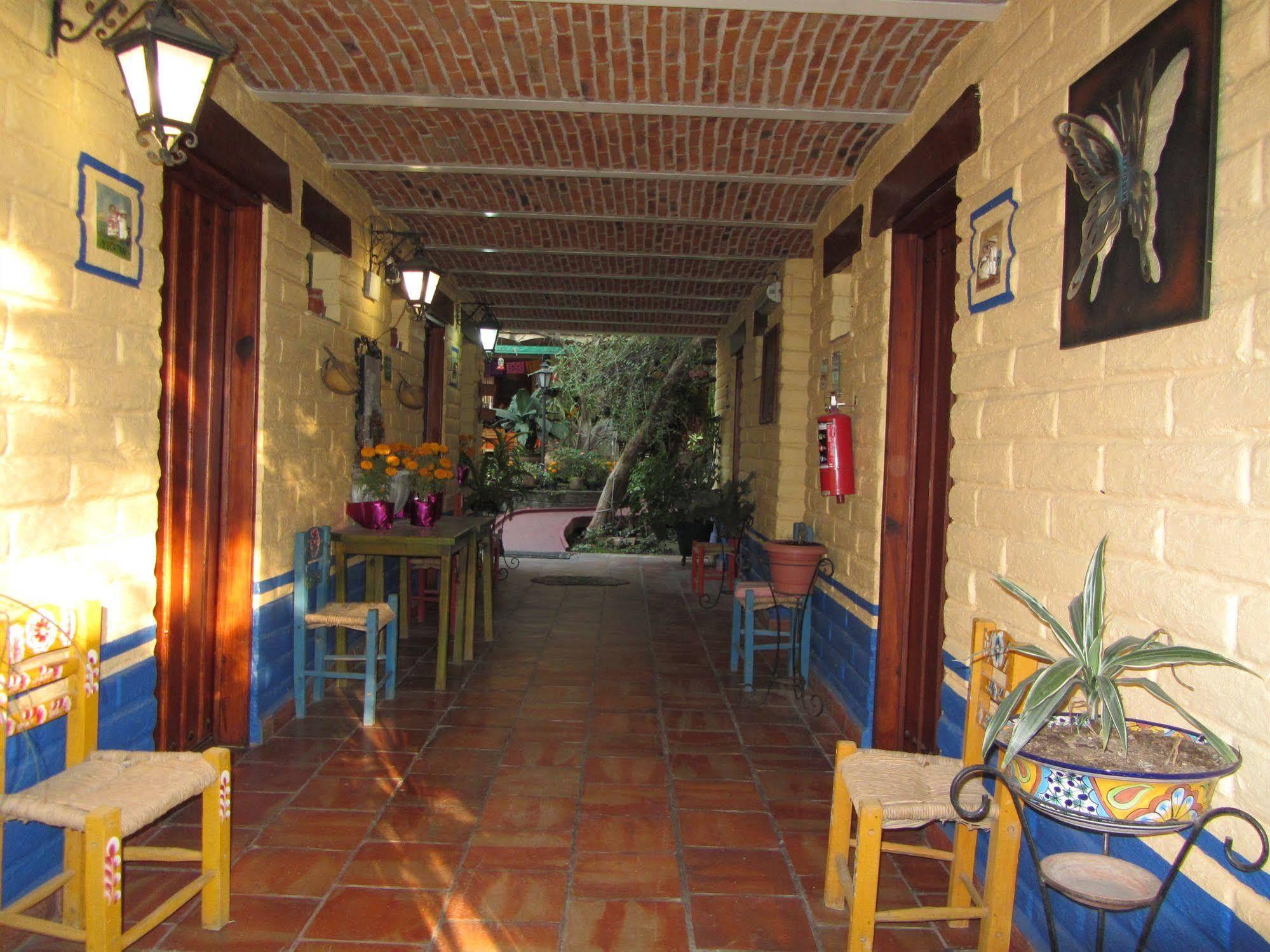 Casa Del Retono Bed and Breakfast Tlaquepaque Buitenkant foto