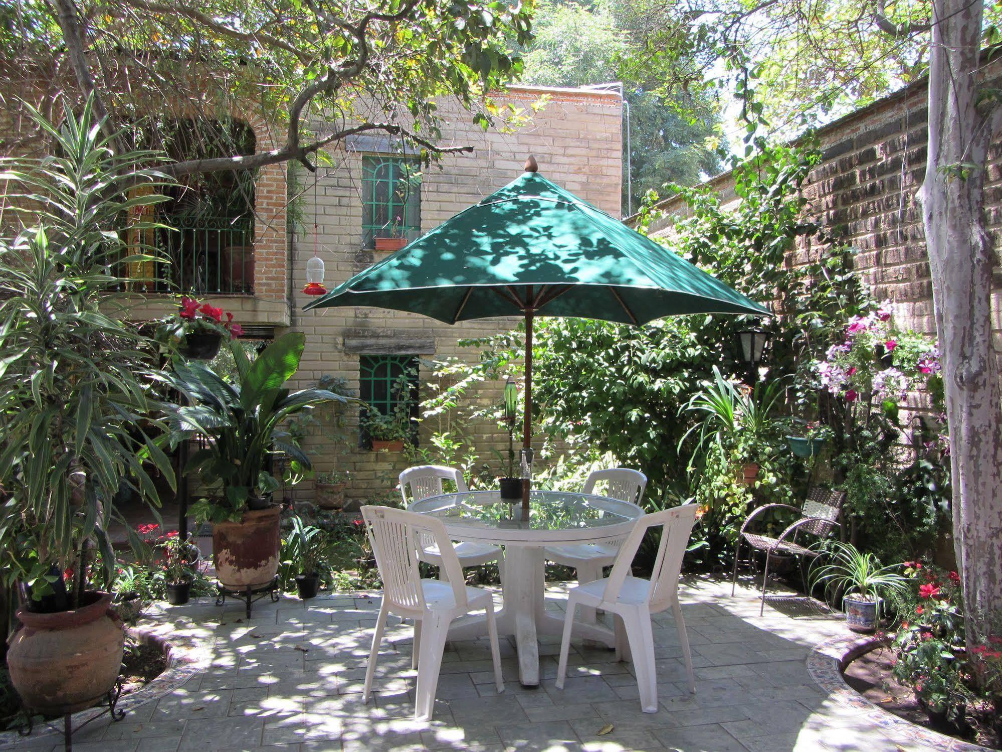 Casa Del Retono Bed and Breakfast Tlaquepaque Buitenkant foto