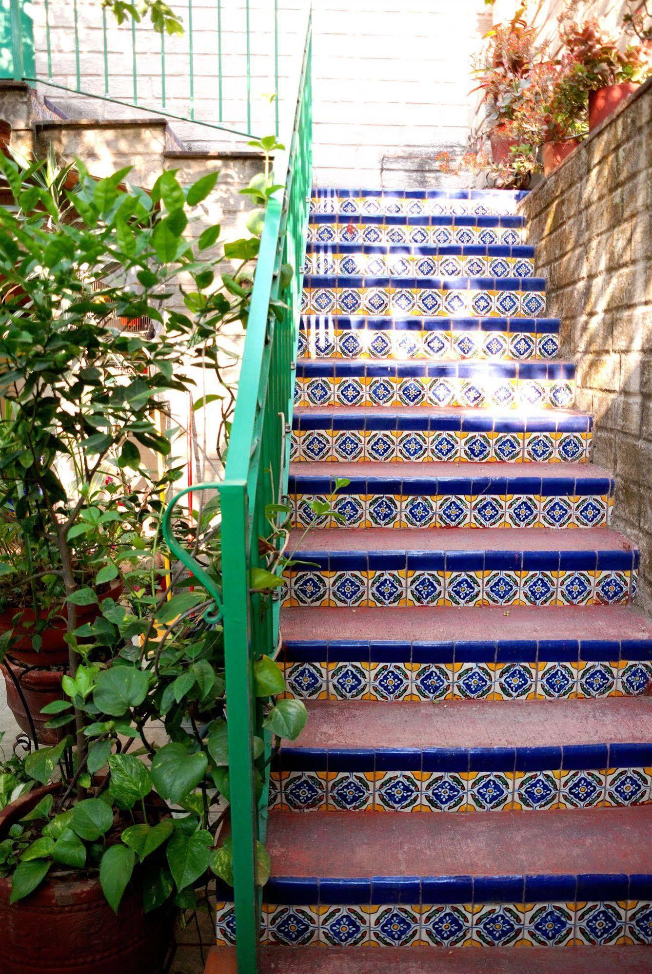 Casa Del Retono Bed and Breakfast Tlaquepaque Buitenkant foto