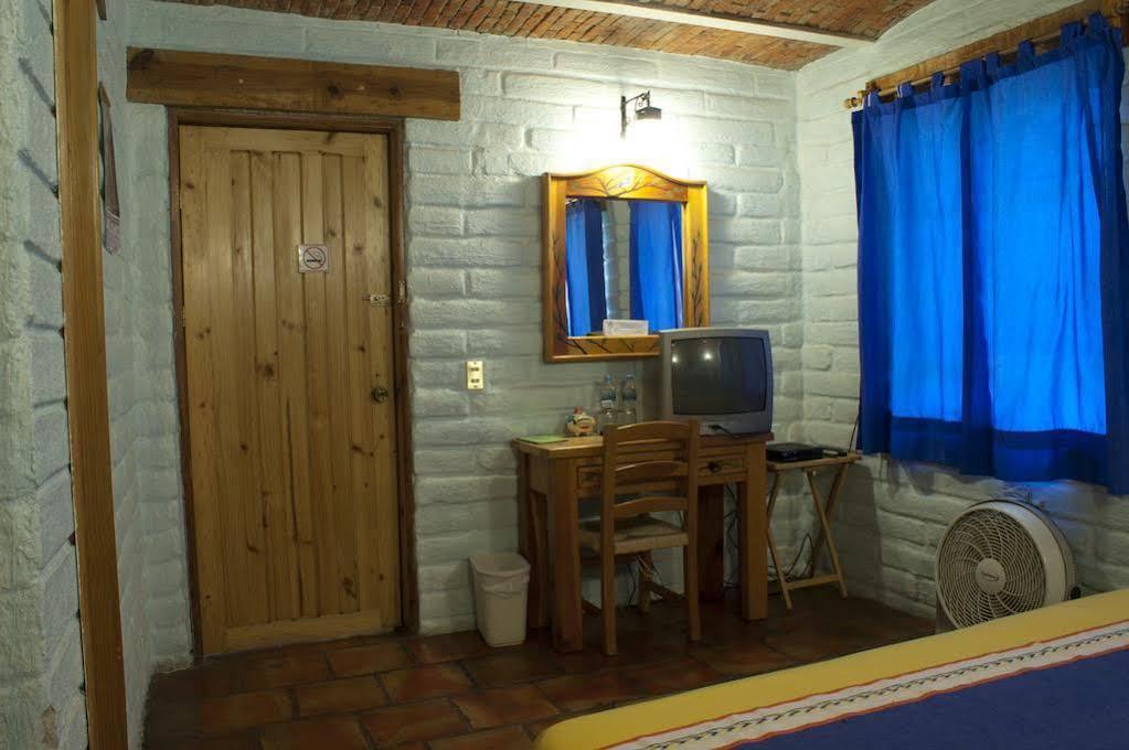 Casa Del Retono Bed and Breakfast Tlaquepaque Buitenkant foto