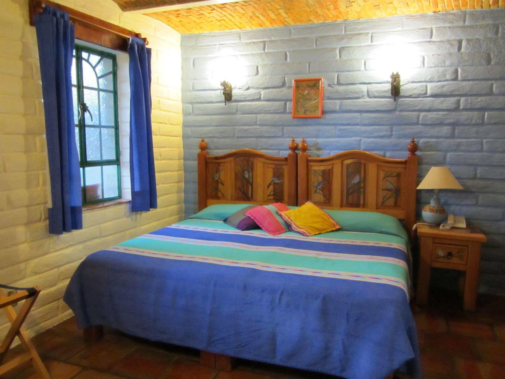 Casa Del Retono Bed and Breakfast Tlaquepaque Buitenkant foto