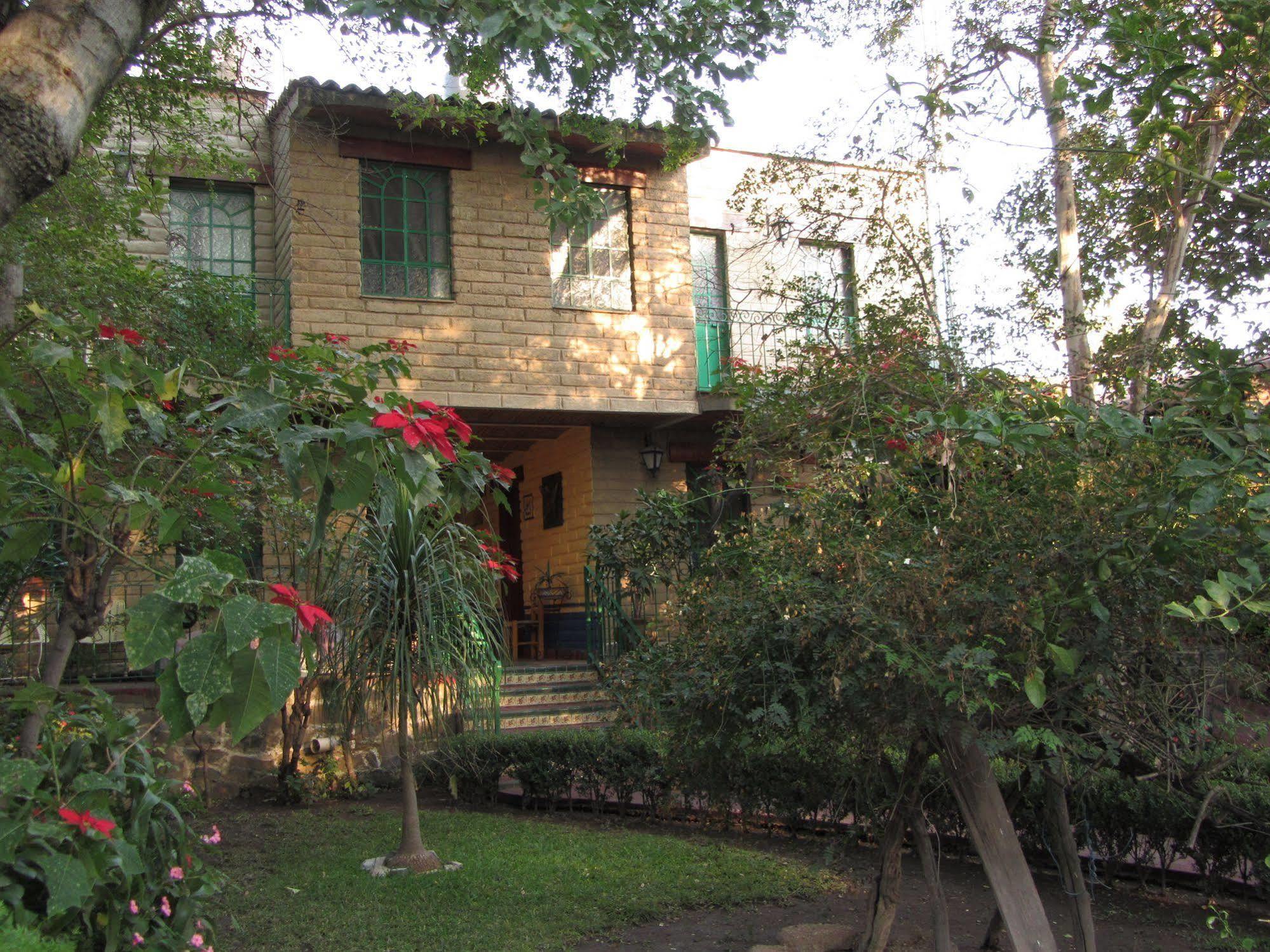 Casa Del Retono Bed and Breakfast Tlaquepaque Buitenkant foto